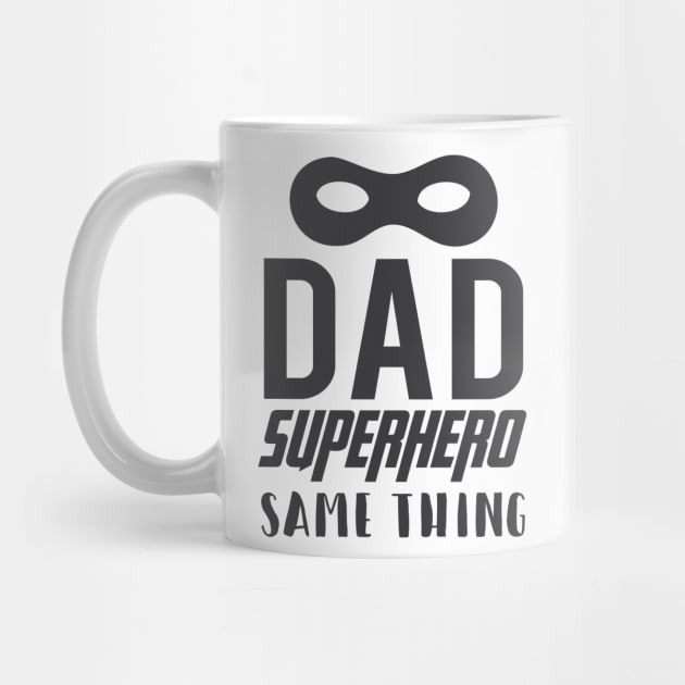 Super Dad by erinmizedesigns